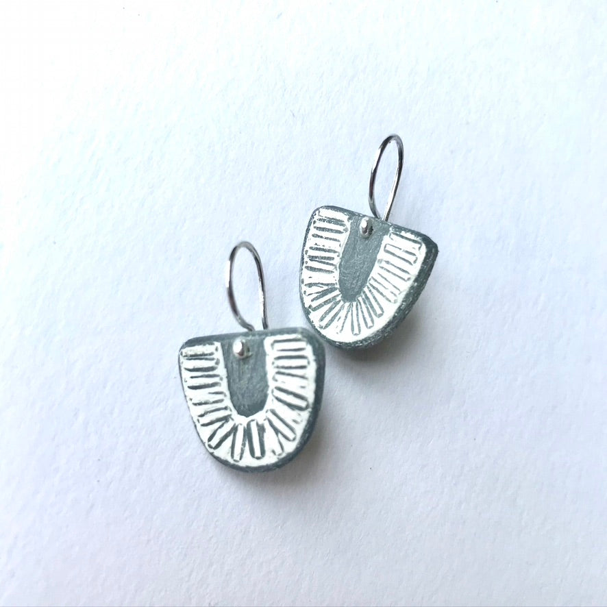 Little Crinoid Bay Earrings