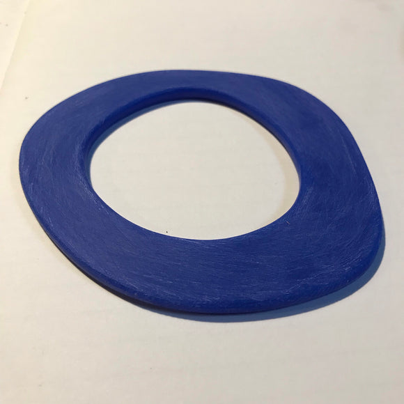 Vivid Blue Bangle